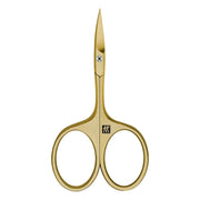 Cuticle Scissors, Gold