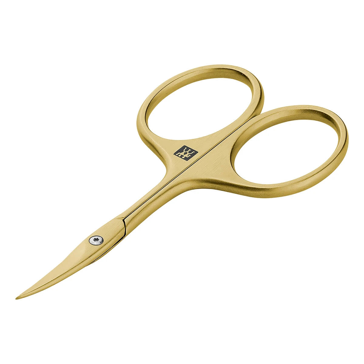 Cuticle Scissors, Gold