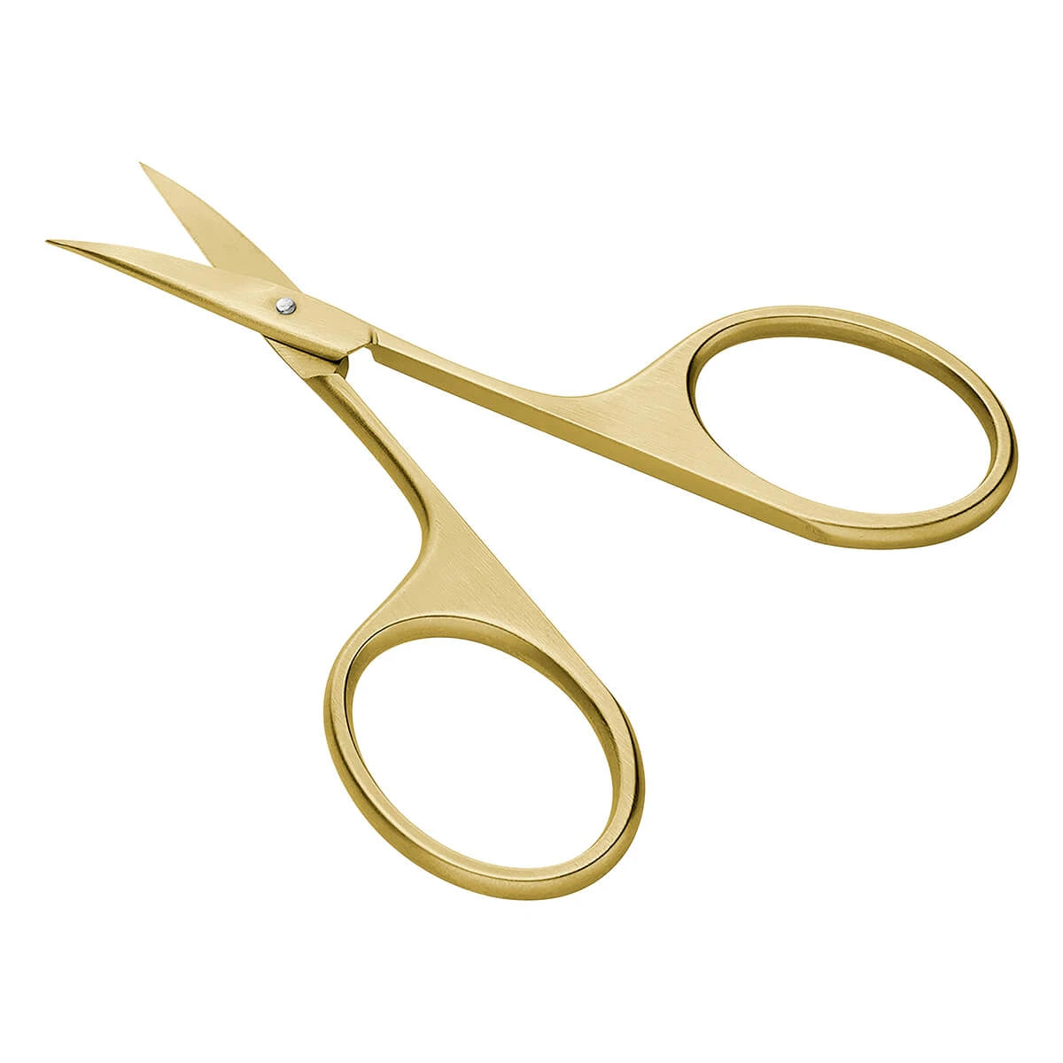 Cuticle Scissors, Gold