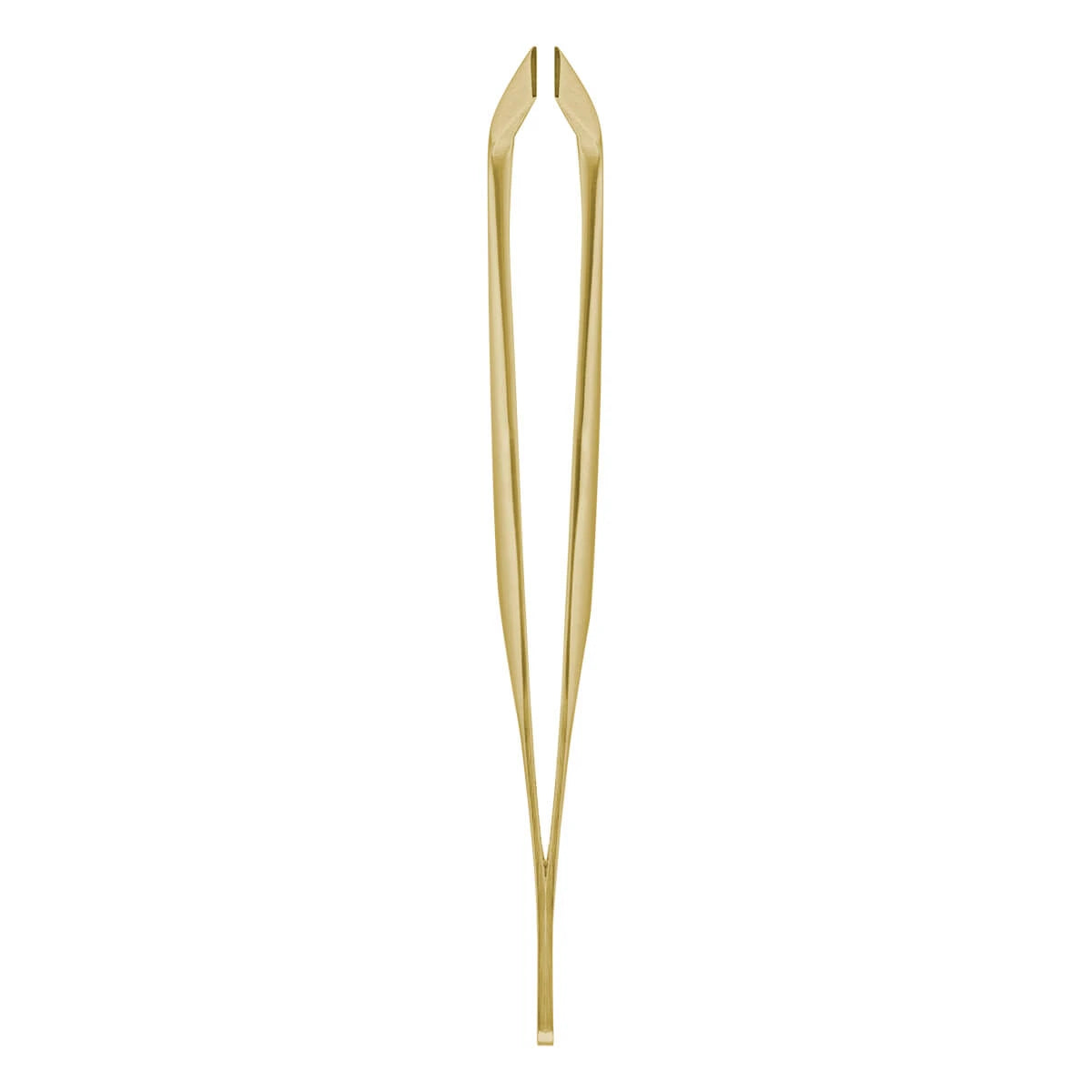 Cuticle Nippers, Curved, Gold