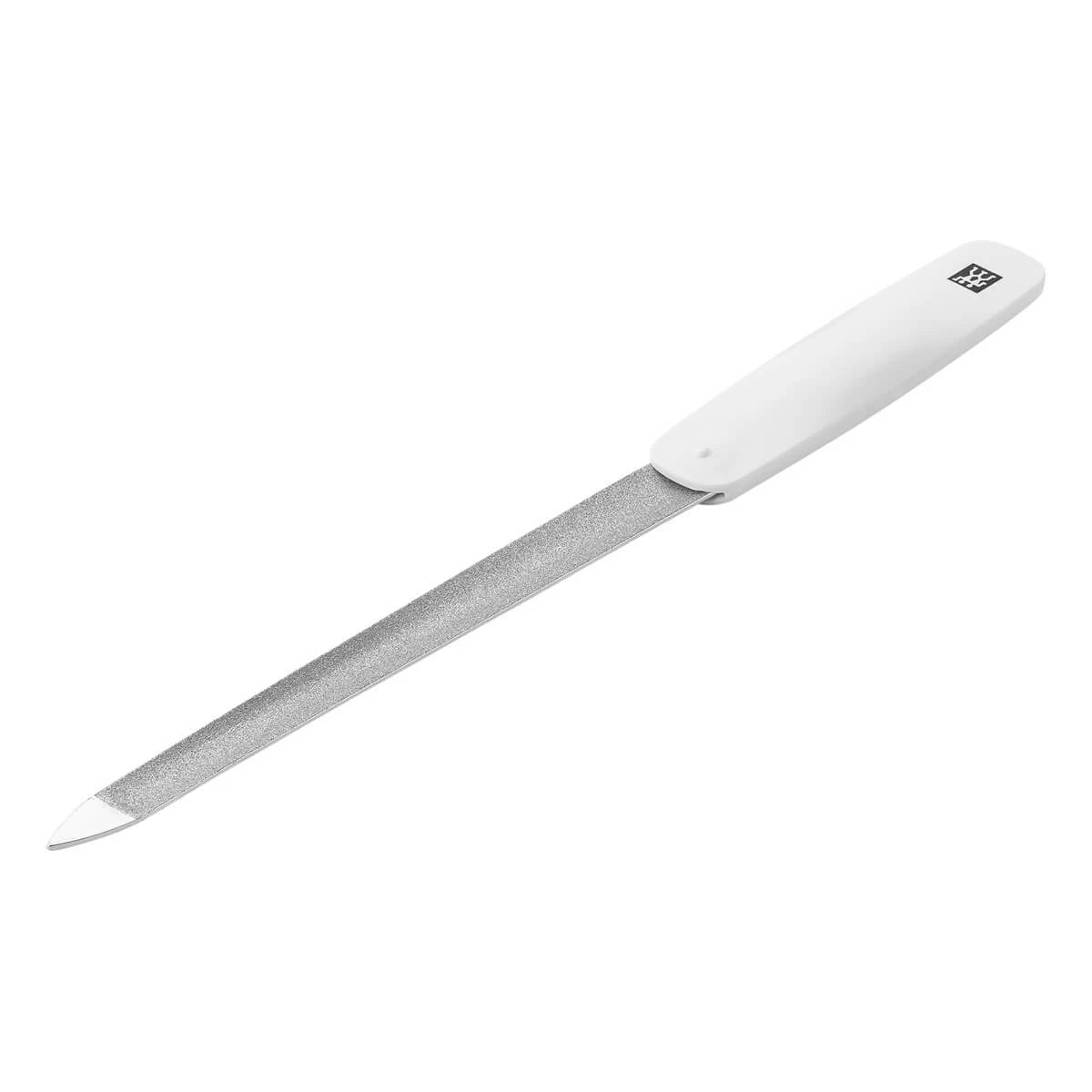 Nail file, Sapphire, Curved