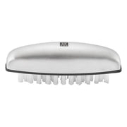Nail brush, Stainless steel