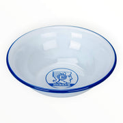 Shaving bowl, Enamel