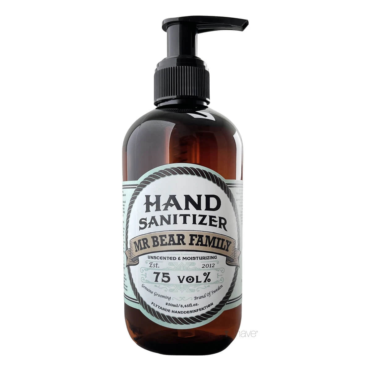 Mr. Bear Hand Sanitizer, 250 ml.