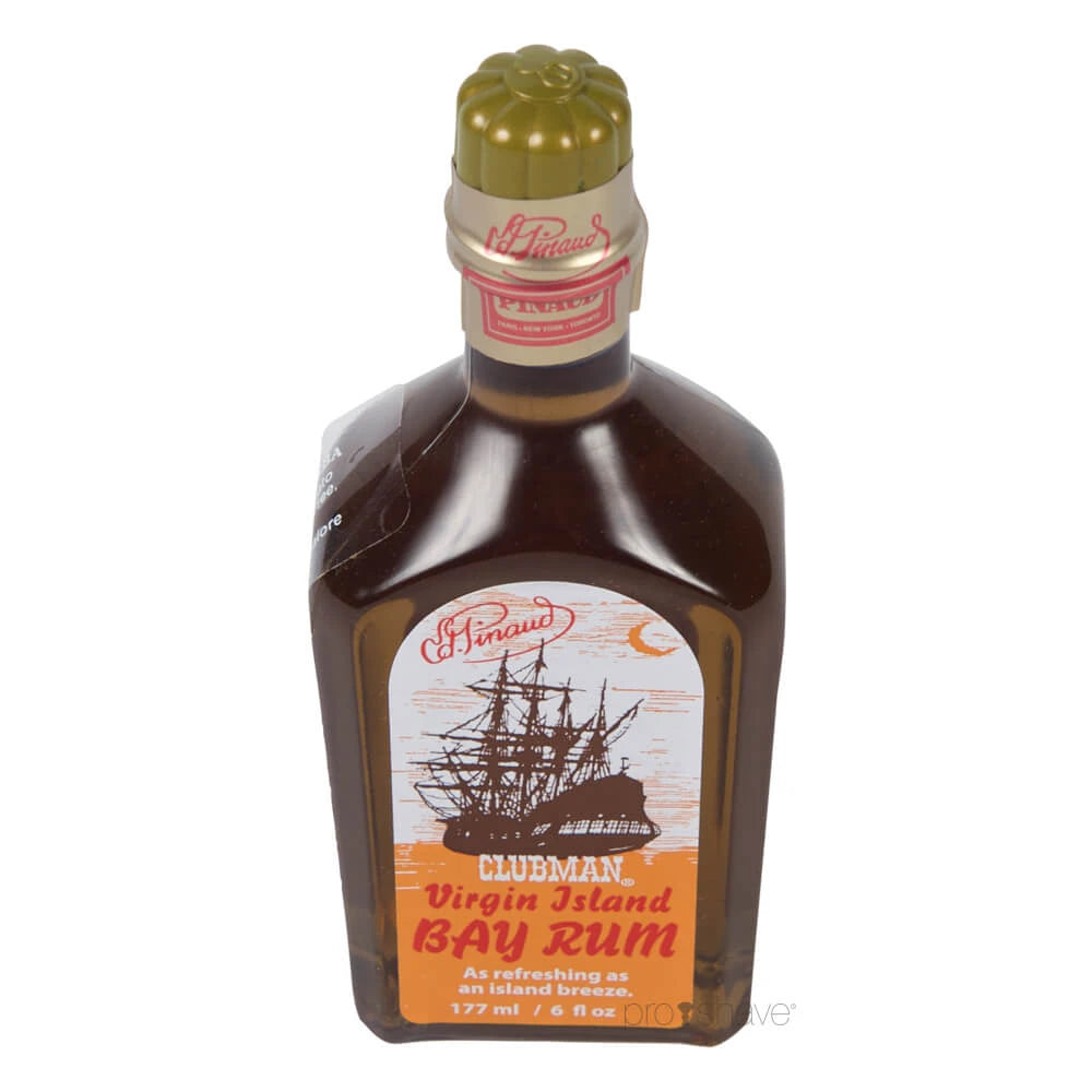 Aftershave Cologne Bay Rum, 177 ml.