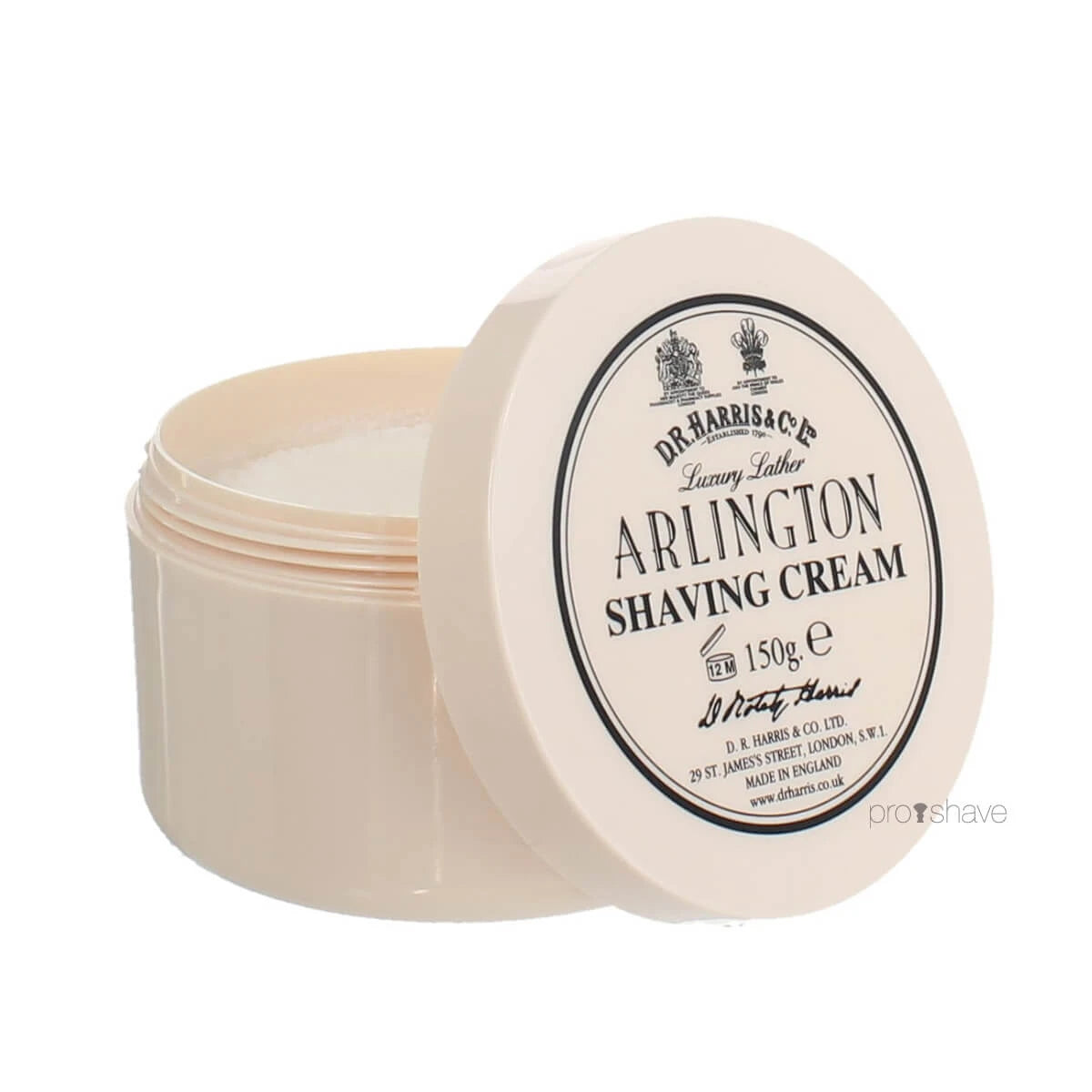 Luxury Arlington Shaving Cream, 150 gr.