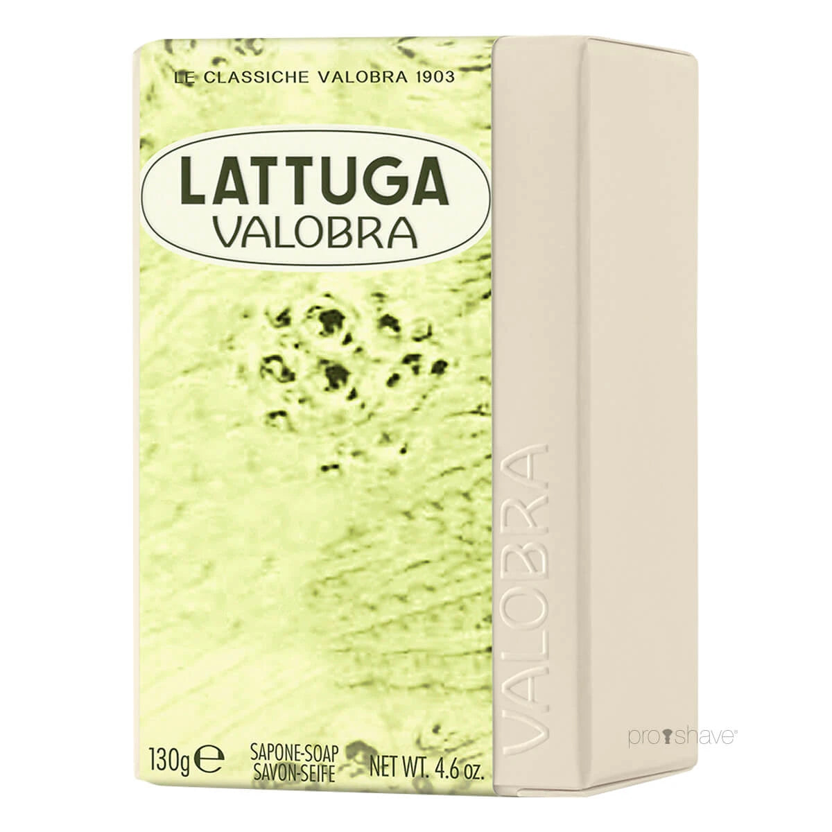 Soap, Lattuga, 130 gr.