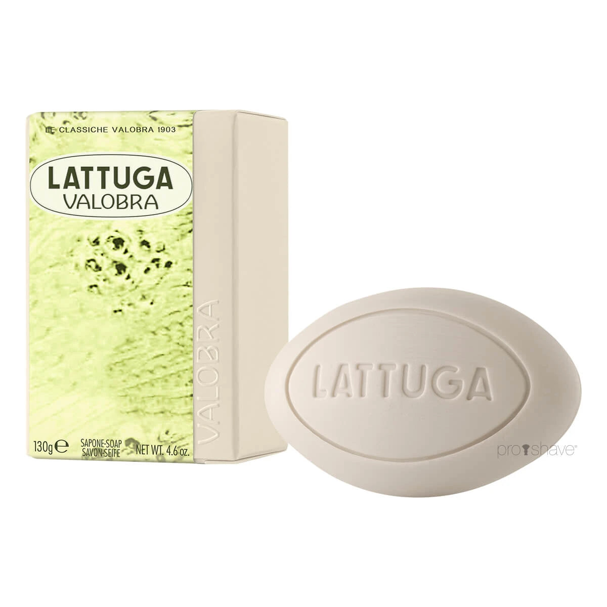 Soap, Lattuga, 130 gr.