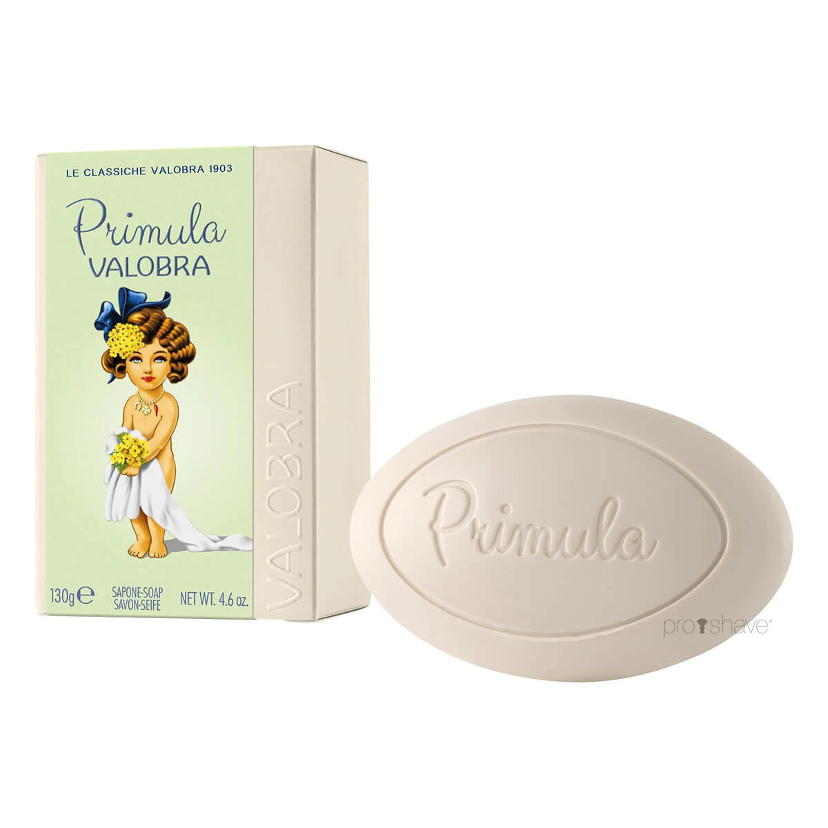 Soap, Primula, 130 gr.