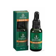 Shaving oil, 30 ml.