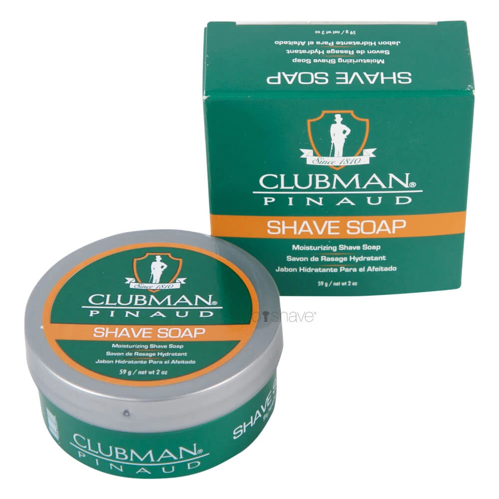 Shaving soap, 59 gr.