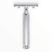 41C Safety Razor, Open comb, Chrome