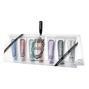 Toothpaste Gift Set, 7 x 25 ml.