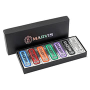Toothpaste Gift Box, 7 x 25 ml.
