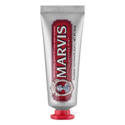 Cinnamon Mint Toothpaste, Travel Size, 25 ml.