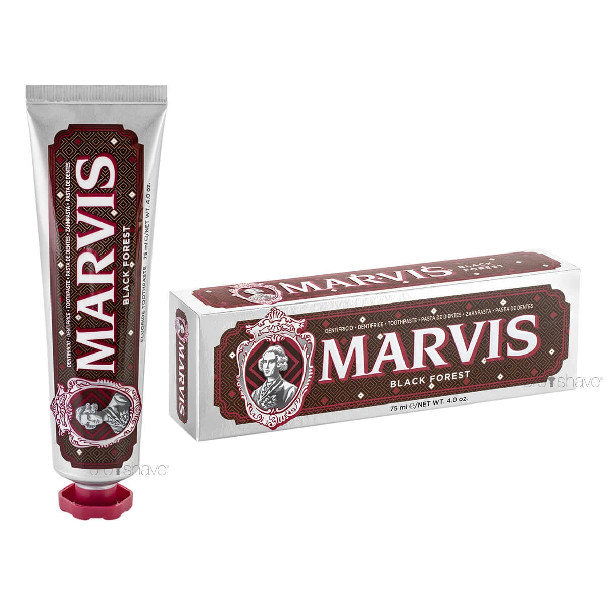 Black Forest Toothpaste, 75 ml.