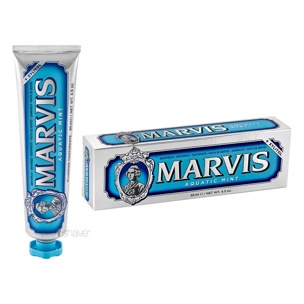 Aquatic Mint Toothpaste, 85 ml.
