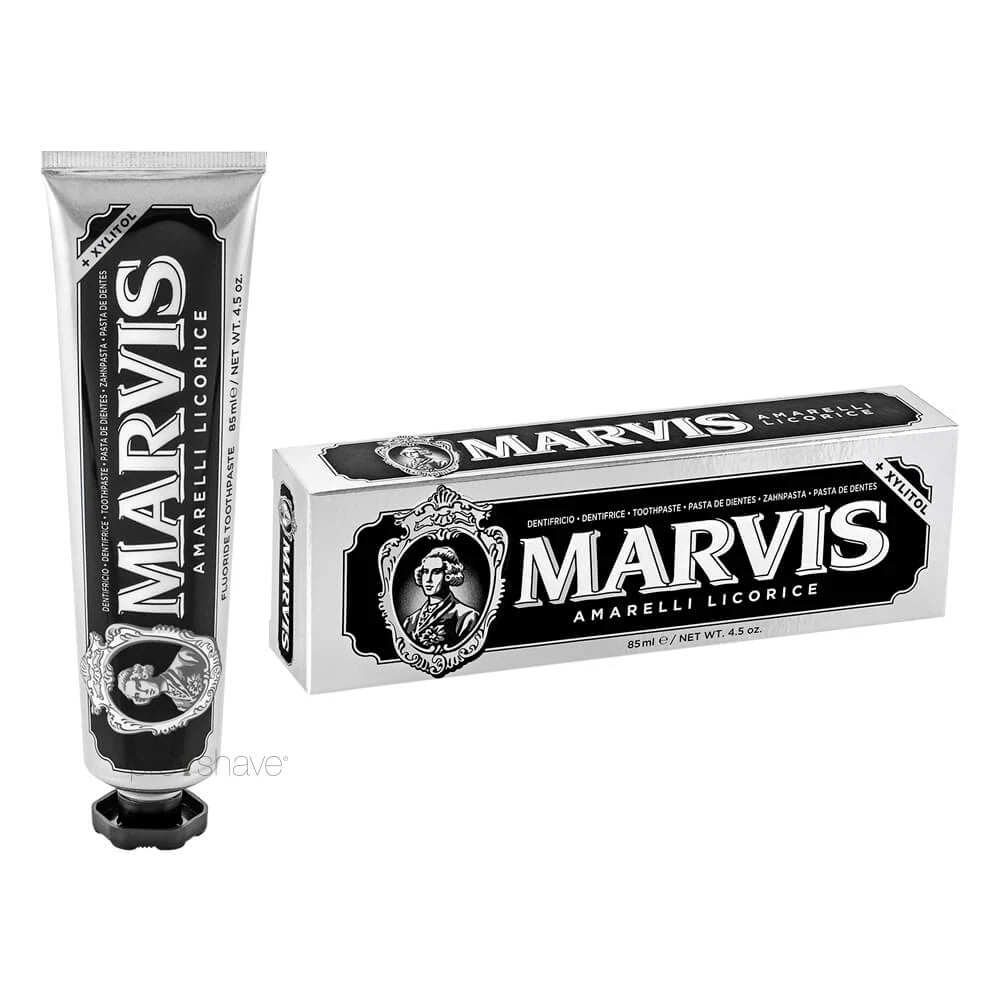 Licorice Mint Toothpaste, 85 ml.