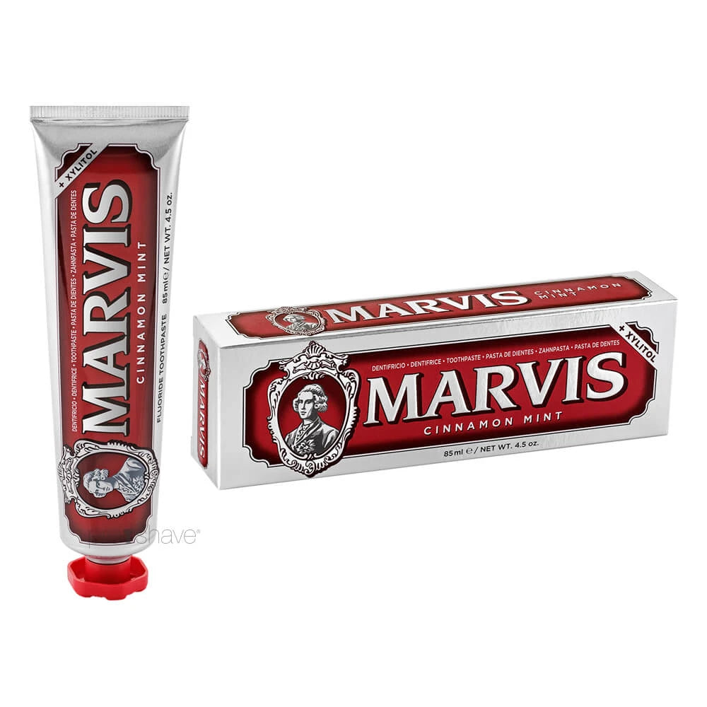 Cinnamon Mint Toothpaste, 85 ml.