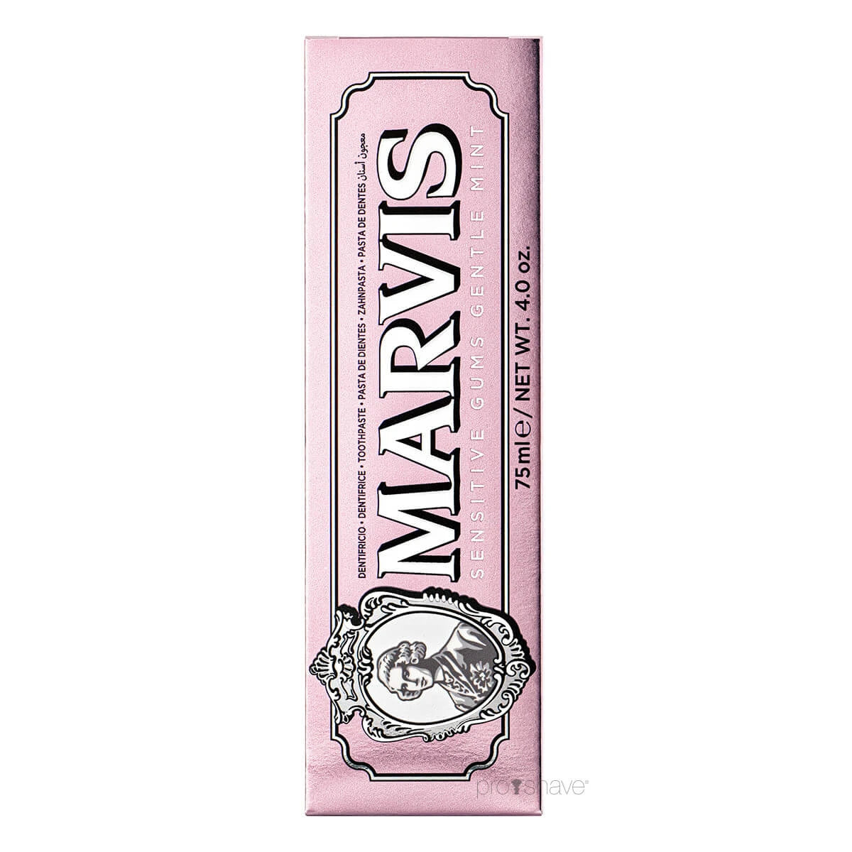 Sensitive Gums Mint Toothpaste, 75 ml.