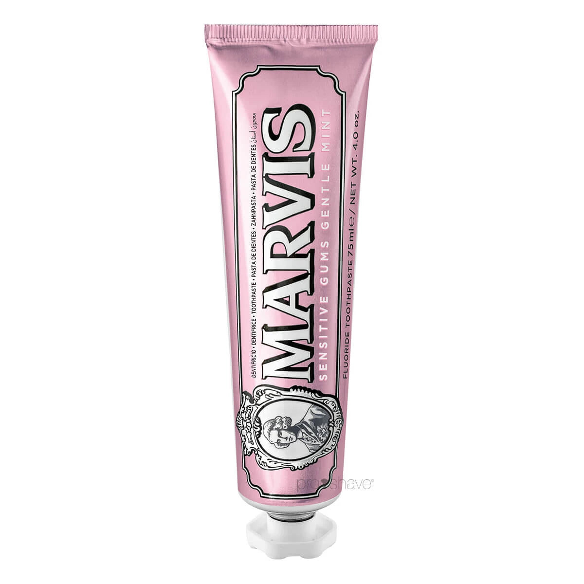 Sensitive Gums Mint Toothpaste, 75 ml.