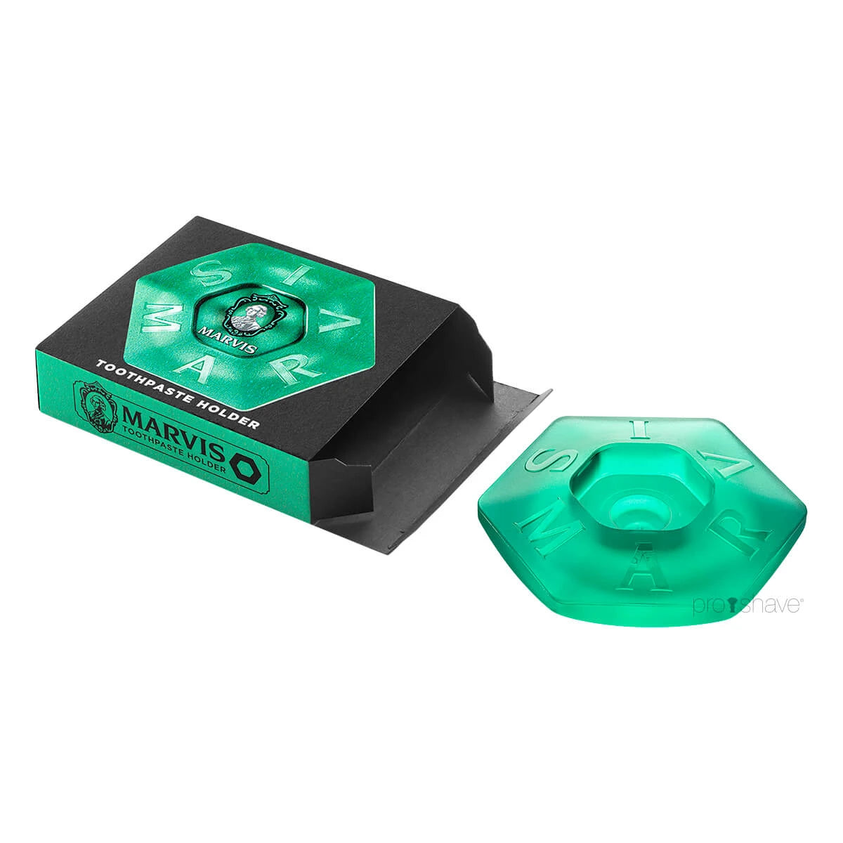 Holder for 85 ml. tube, Green