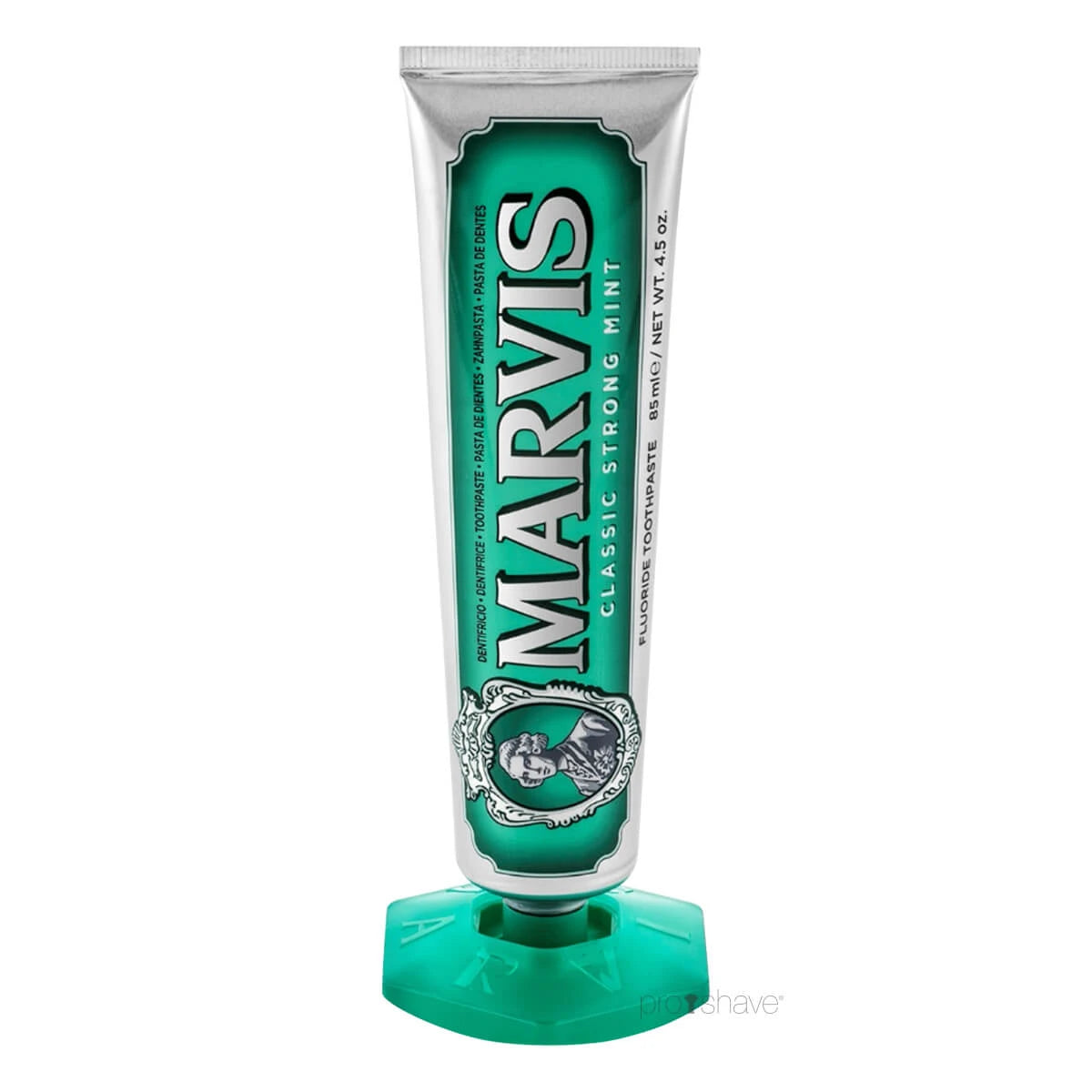 Holder for 85 ml. tube, Green
