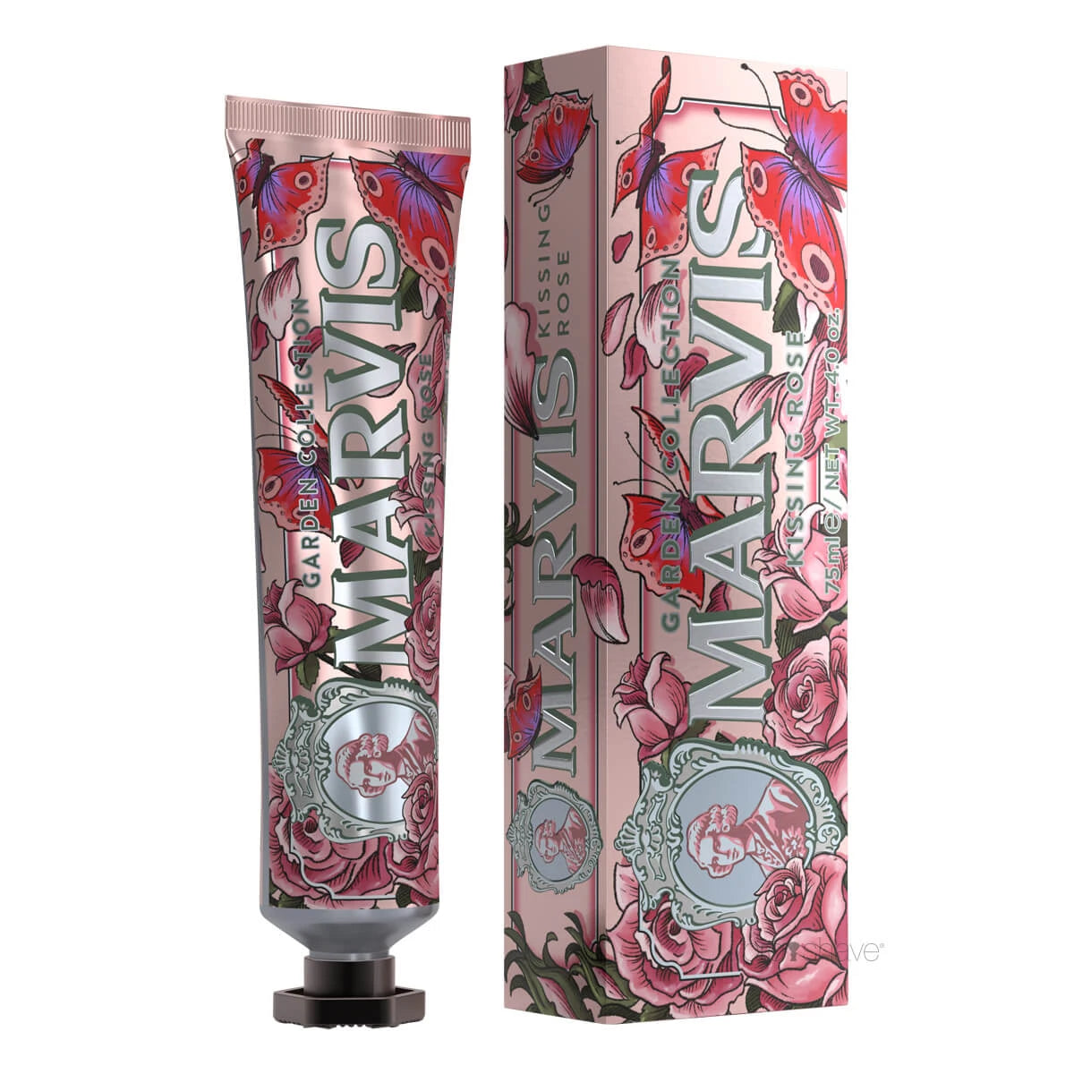 Kissing Rose Toothpaste, 75 ml.