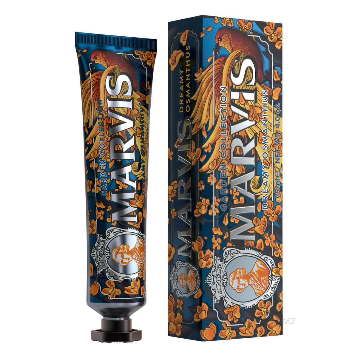 Dreamy Osmanthus Toothpaste, 75 ml.