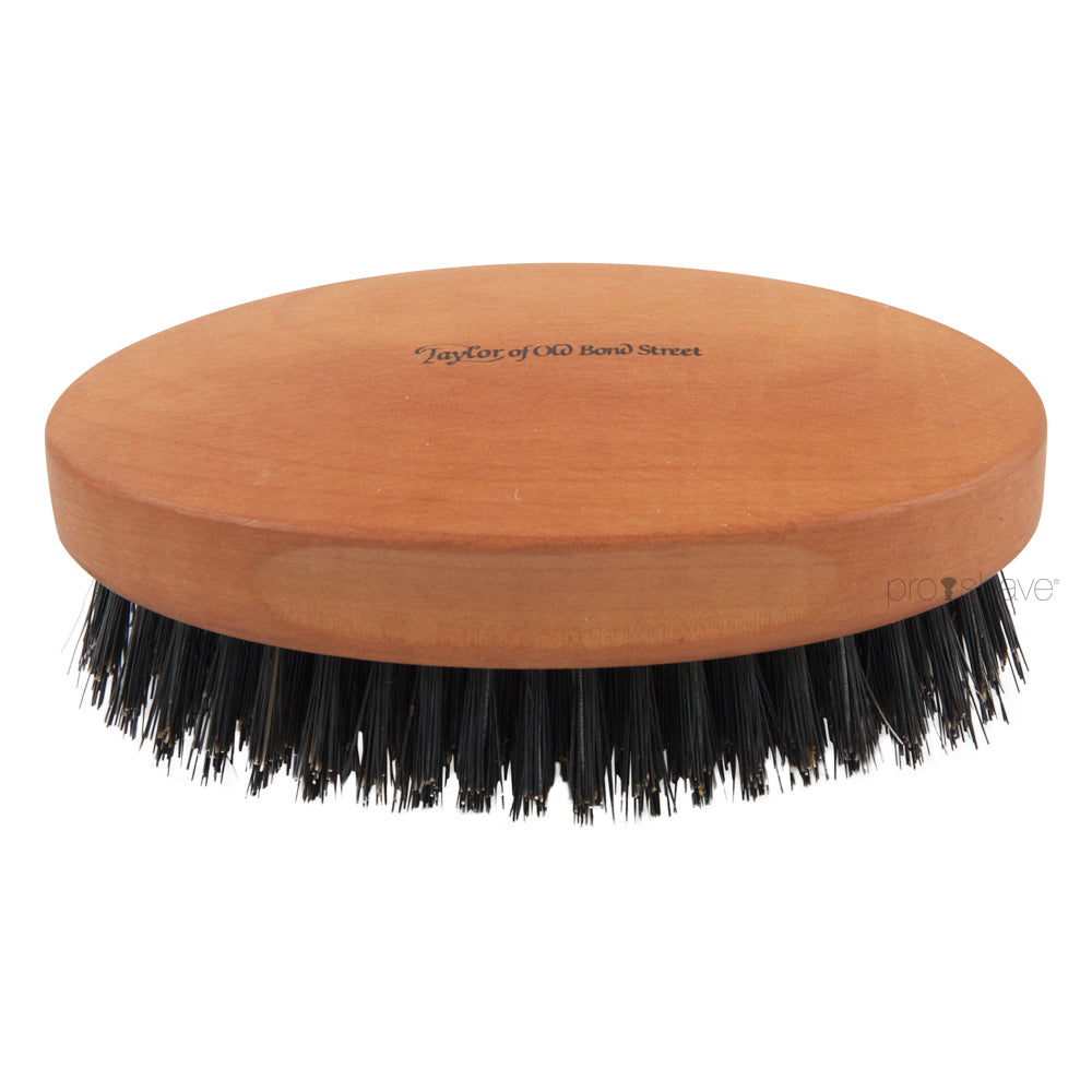 Military Hair Brush, Dark