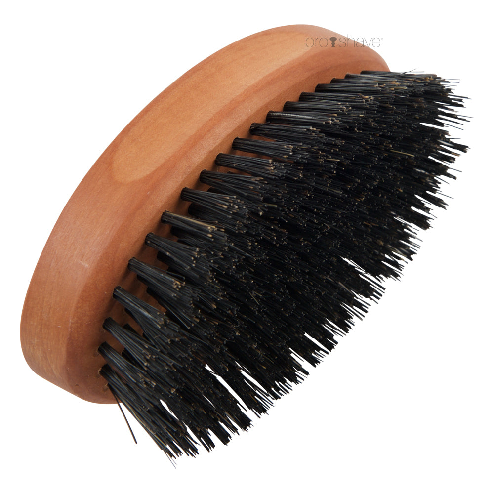 Military Hair Brush, Dark