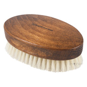 Military Hair Brush, Oak and Light Brush