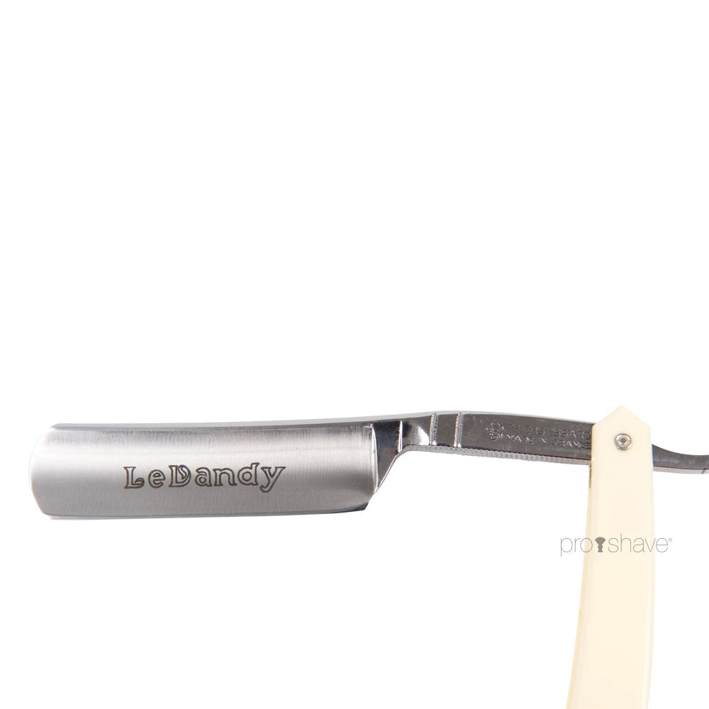 Rouns Shape Razor Round nose razor with carbon steel, Thiers-Issard – Proshave