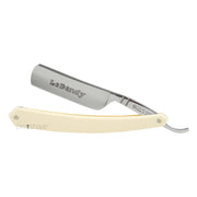 Straight Razor, 6/8 Round Nose, White