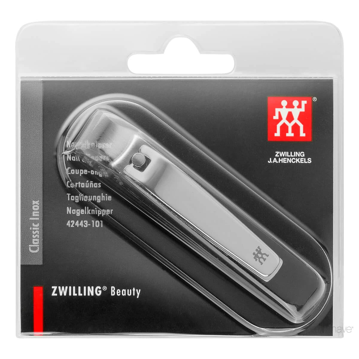 Nail clippers, Small, 6 cm.