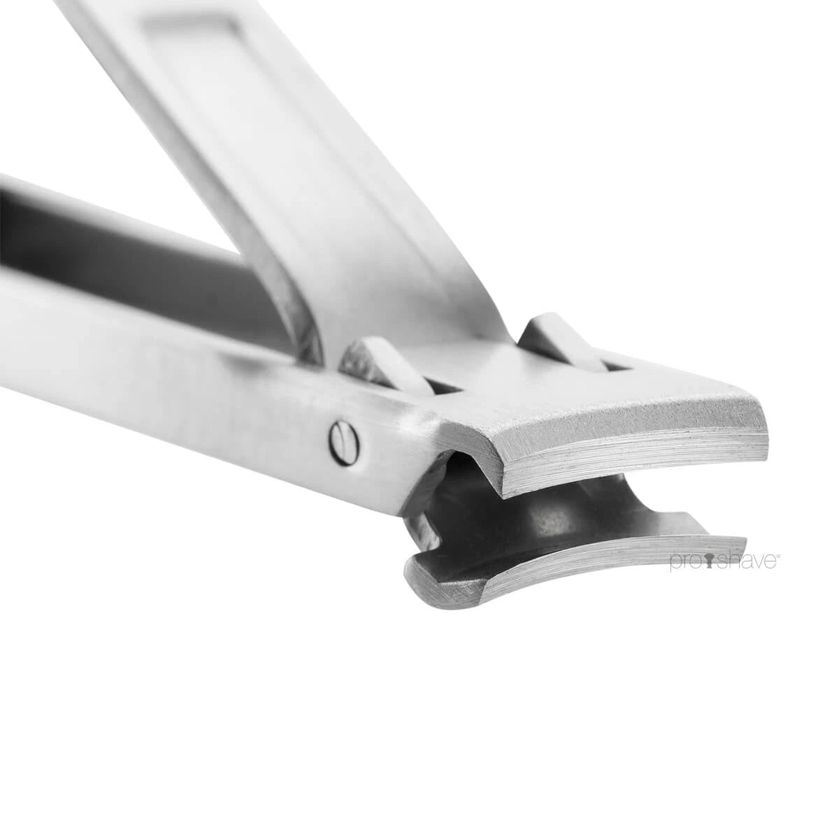 Nail clippers in keychain