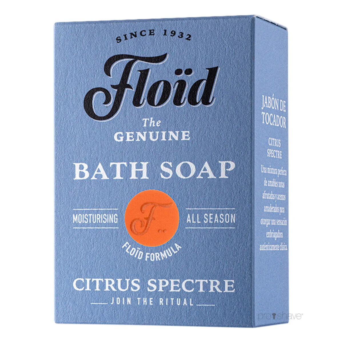Bath Soap, Citrus Spectre, 120 gr.