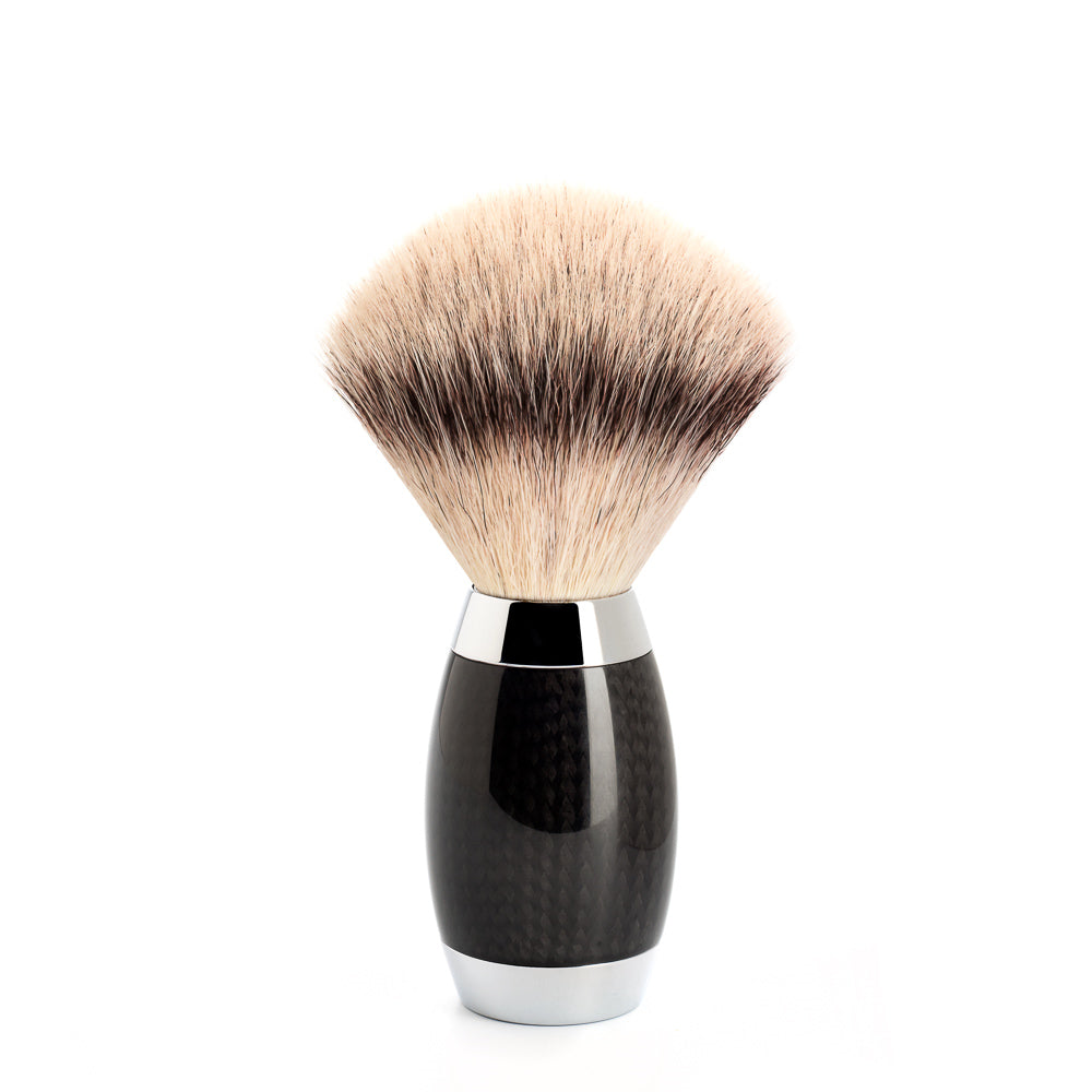 Silvertip Fibre® shaving brush, Edition No. 1, Carbon