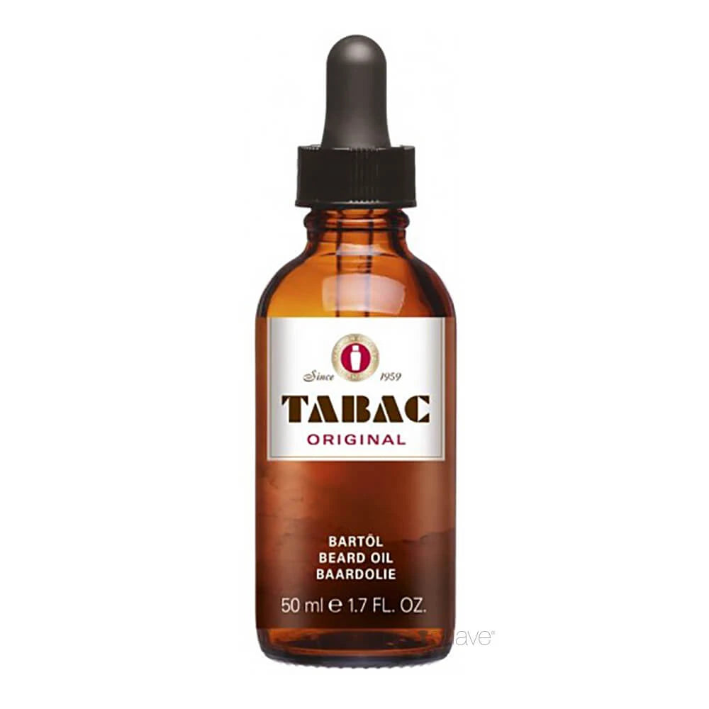Beard oil, 50 ml.