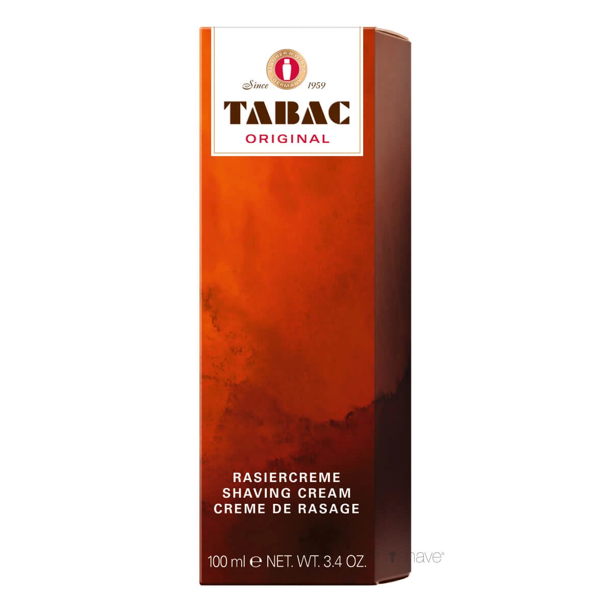 Shaving cream, 100 ml.