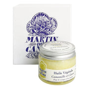 Preshave Oil, Copra Chamomilla & Lemon, 45 ml.