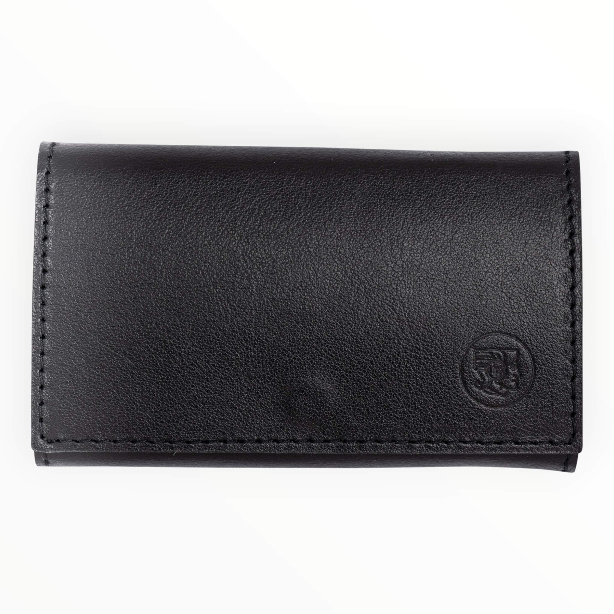 46C Travel Scraper in Leather Case