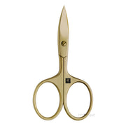 Nail scissors, Gold