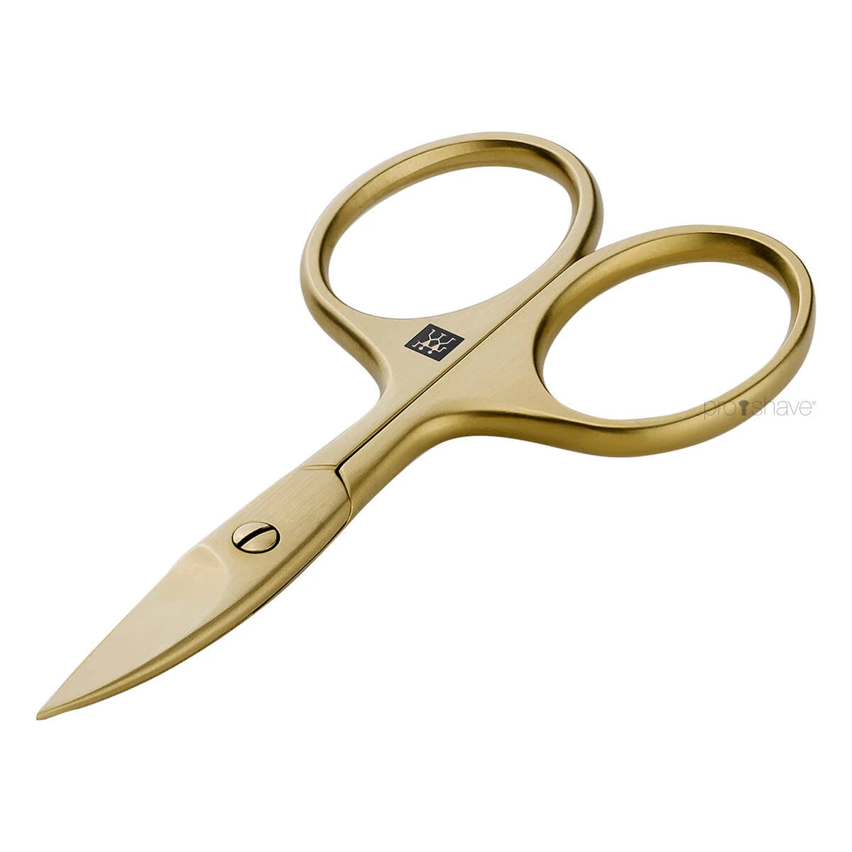 Nail scissors, Gold