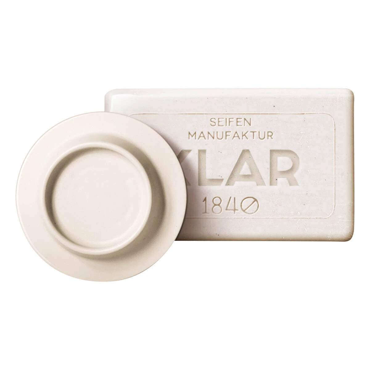 Magnetic Soap Holder, White