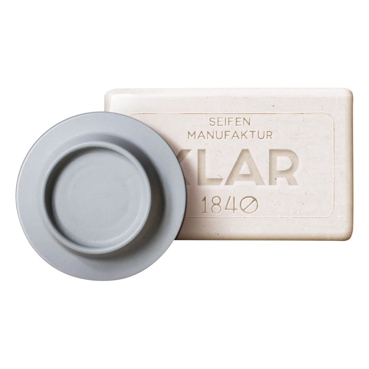 Magnetic Soap Holder, Gray