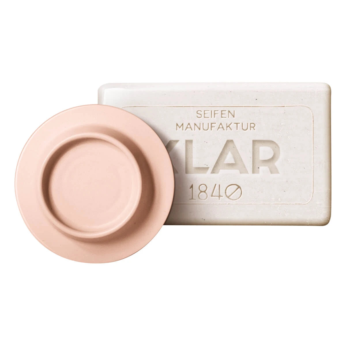 Magnetic Soap Holder, Peach