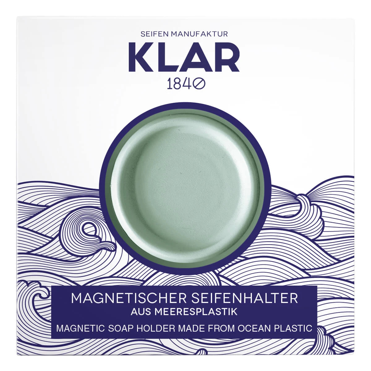 Magnetic Soap Holder, Mint
