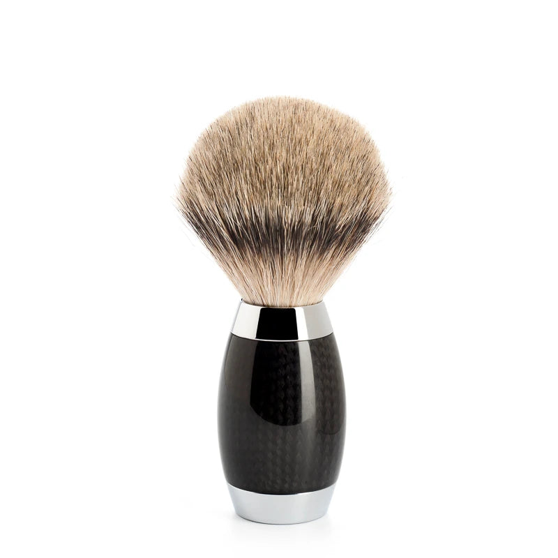 Silvertip shaving brush, Edition No. 1, Carbon