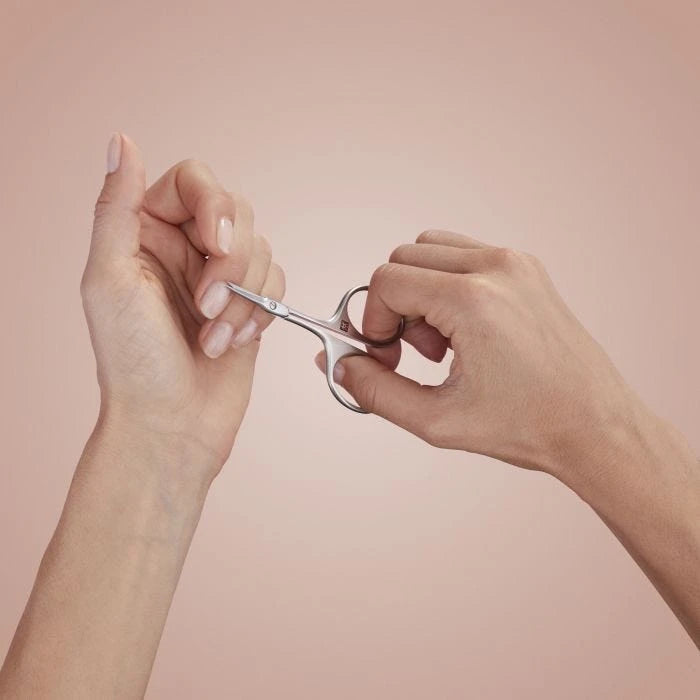Cuticle Scissors, Pointed, Matte